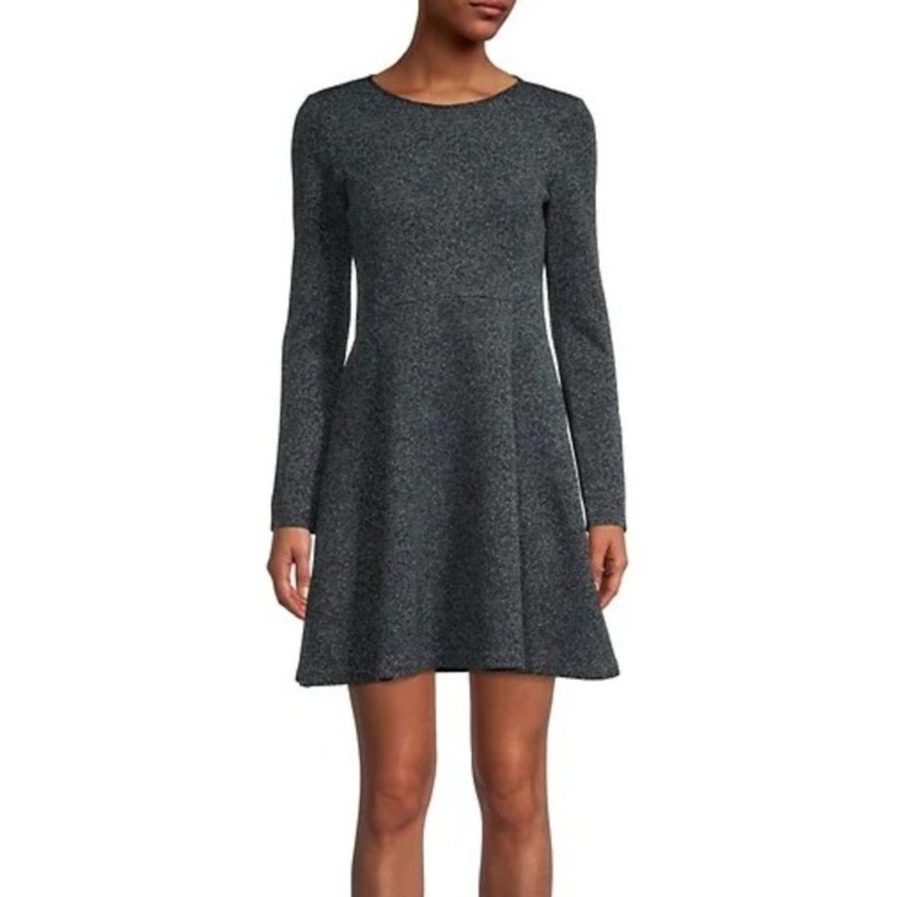 Theory Albita Dress in Navy Size 2 NWT